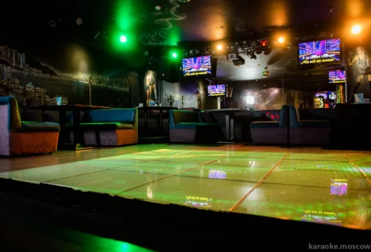 бар-караоке шум фото 1 - karaoke.moscow