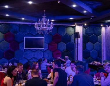 караоке-клуб бархат фото 2 - karaoke.moscow