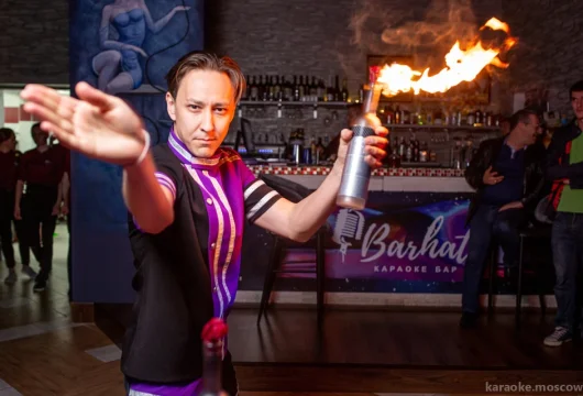 караоке-клуб бархат фото 5 - karaoke.moscow