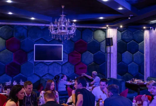караоке-клуб бархат фото 2 - karaoke.moscow