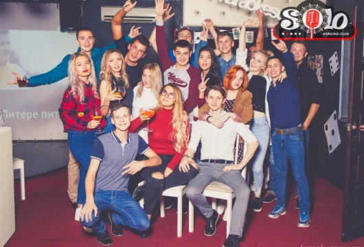 караоке-бар karaoke solo фото 7 - karaoke.moscow