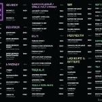 ночной клуб mandarin club фото 2 - karaoke.moscow