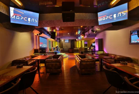 караоке-бар марсель фото 8 - karaoke.moscow