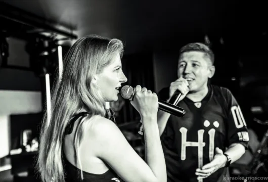 караоке-бар марсель фото 5 - karaoke.moscow
